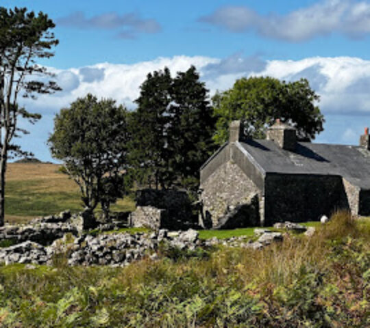 Ditsworthy Warren House