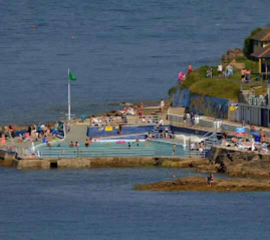 Shoalstone Seawater Pool (open May-September)