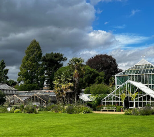 Cambridge University Botanic Garden