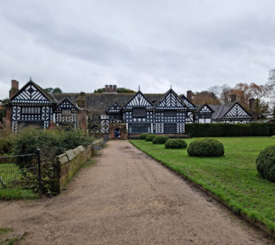 National Trust – Speke Hall, Garden and Estate