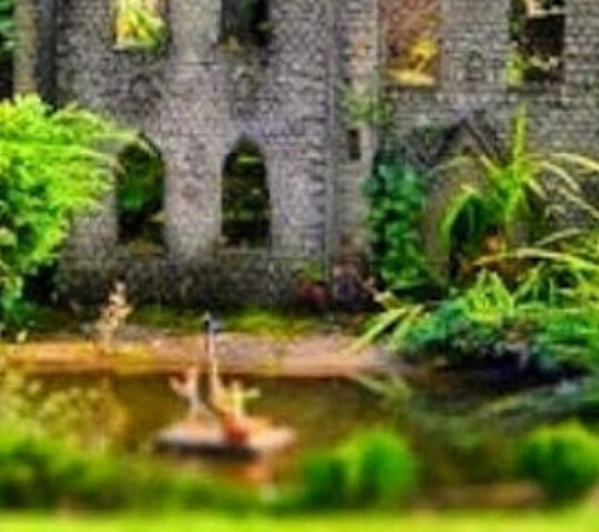 Bondville Model Village