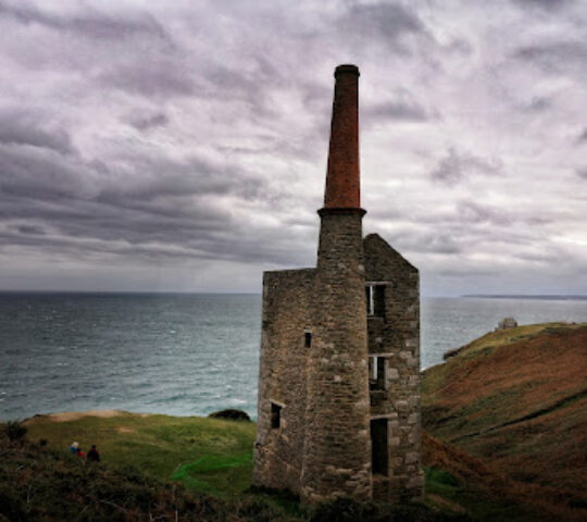 Wheal Prosper Tin Mine