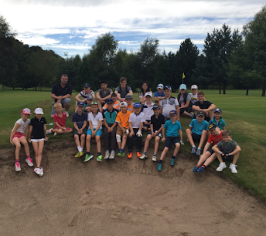 Adam Powell Golf Academy