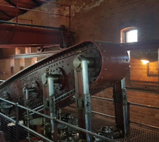Claymills Victorian Pumping Station