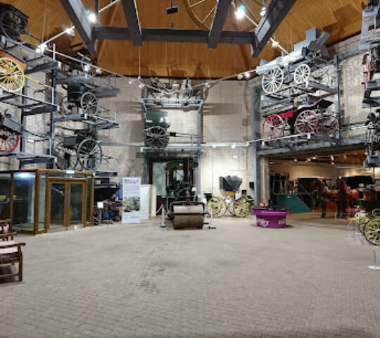 Stockwood Discovery Centre