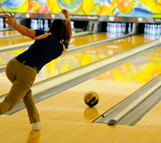 Lordswood Ten Pin Bowling Centre