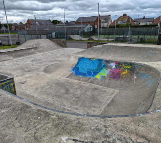 Bridlington Skate Park