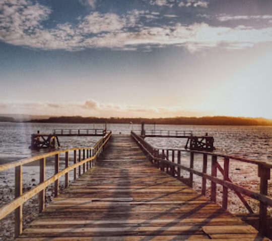 Lake Pier