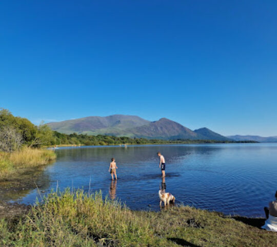Bassenthwaite Lake National Nature Reserve