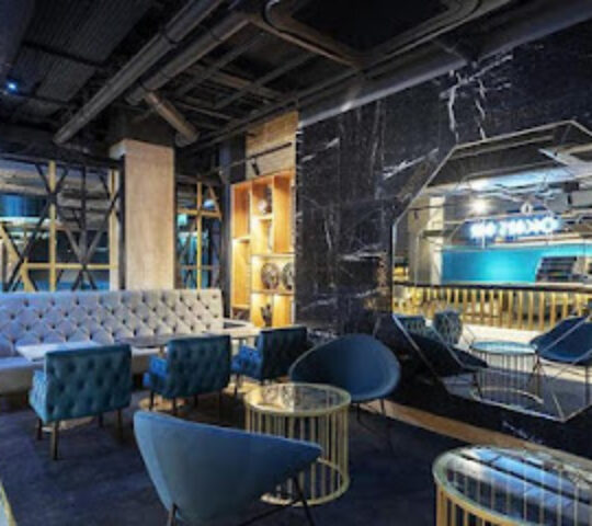 ODEON Luxe & Dine Islington