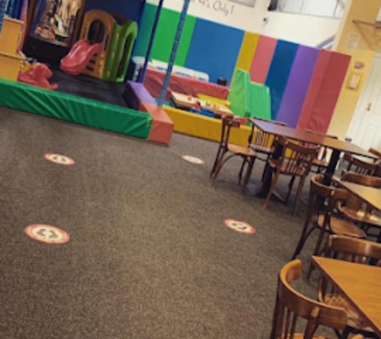 Platform 3 Play