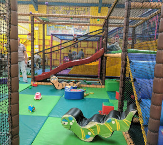 Playmania Mansfield