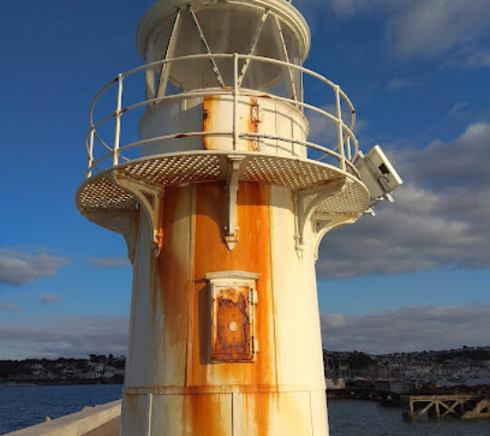 Brixham Harbour Lighthouse