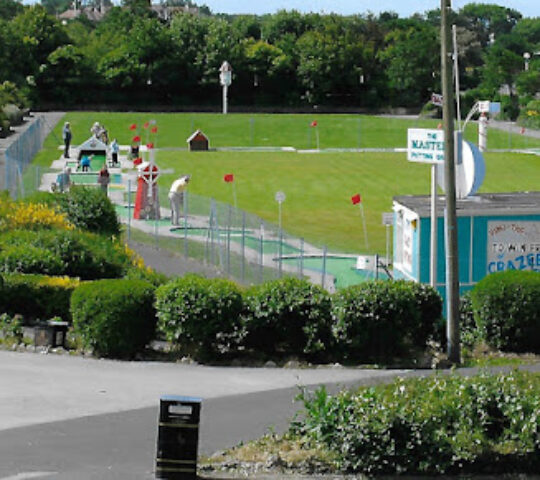 Masters Putting Course Southport Ltd