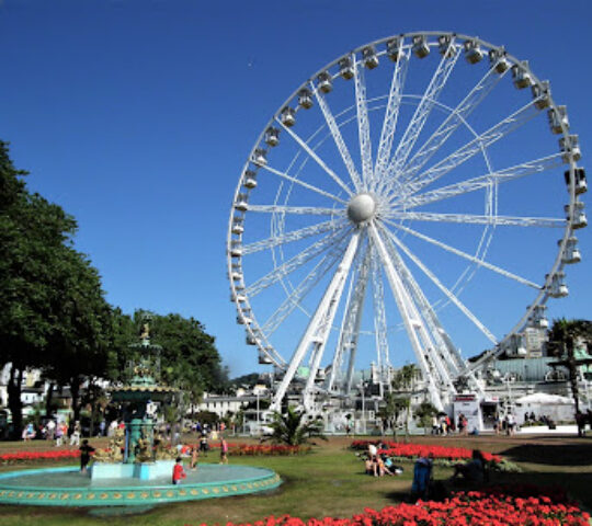 English Riviera Wheel