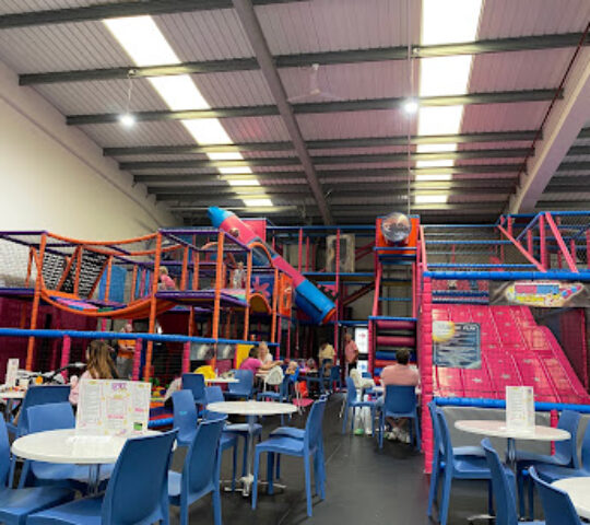 Spaceworld Soft Play