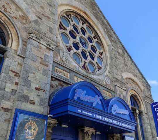 Phoenix Falmouth Cinema, Restaurant & Bar