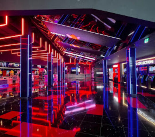 Cineworld Speke