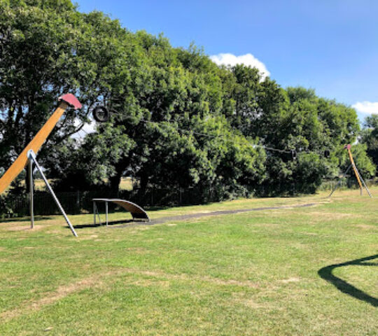 Jurassic Adventure Play Park