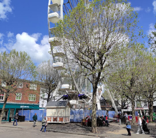 Yorkshire Wheel