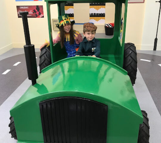Little Street (Children’s Role Play)