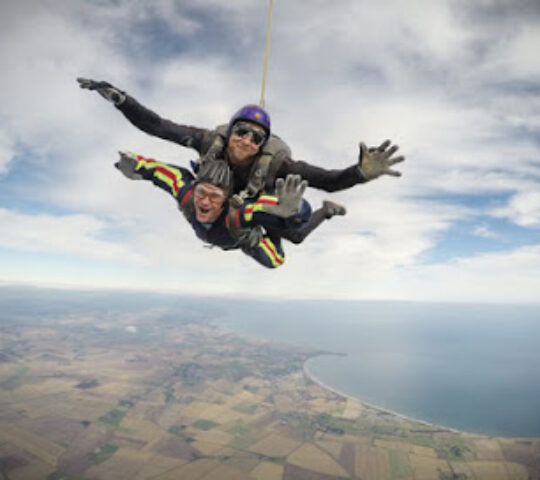 Skydive GB Parachute Club