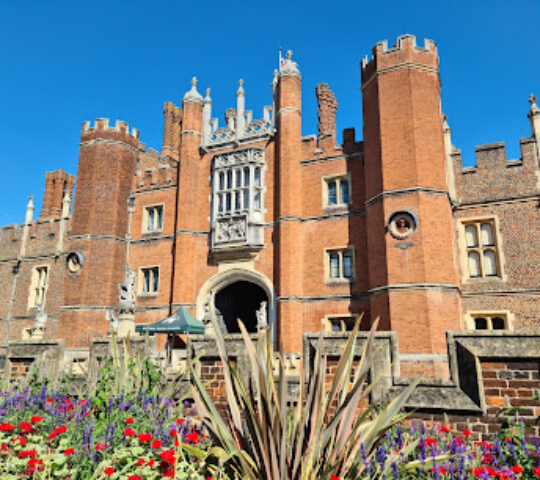 Hampton Court Palace