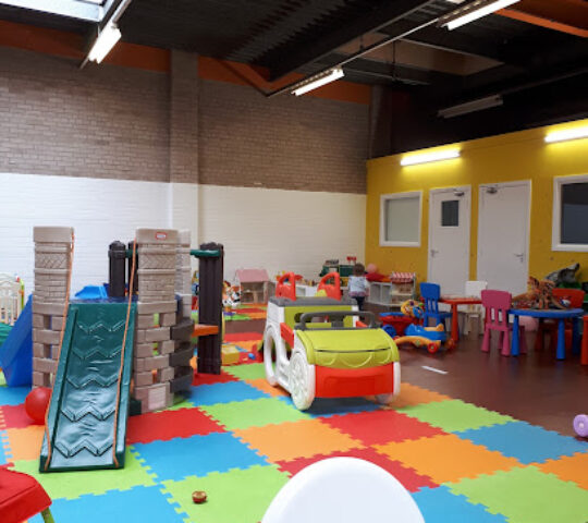 The Play Place