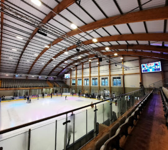 Planet Ice Leeds