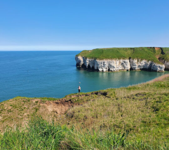 Flamborough Cliffs