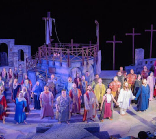 Redruth Amateur Operatic Society Trust (RAOST)