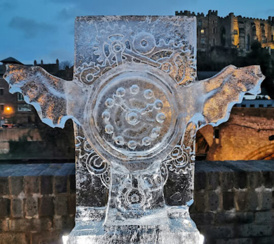 Fire and ice