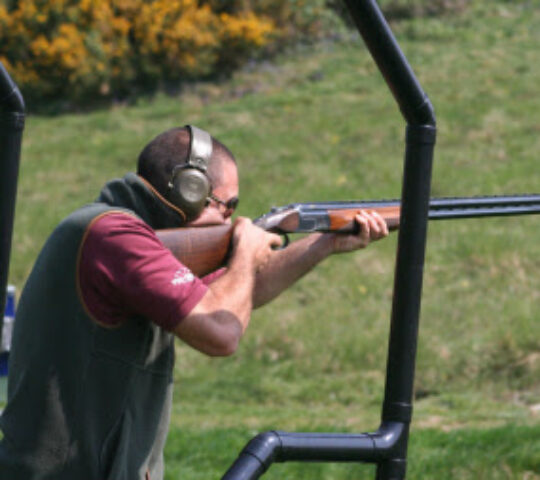 Tanks and Targets
