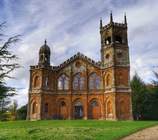 Gothic Temple