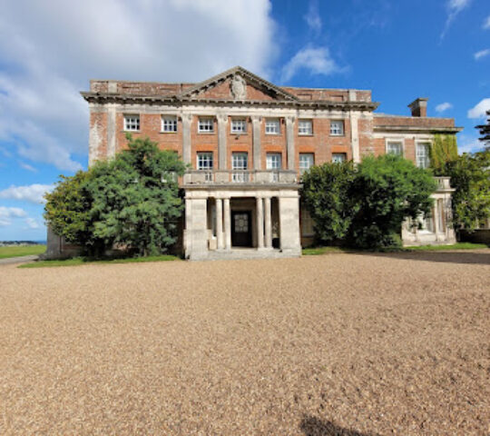 Tapeley Park Gardens