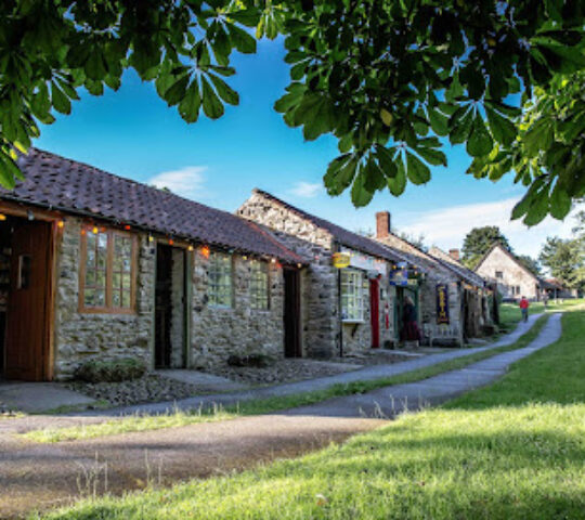 Ryedale Folk Museum