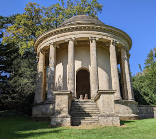 Temple of Ancient Virtue