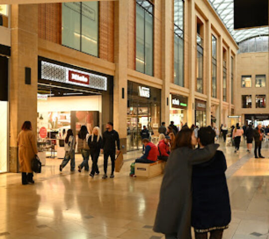 Grand Arcade