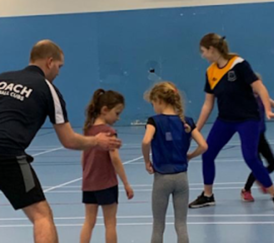 Netball Cubs