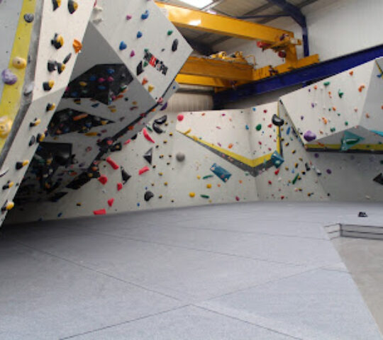 Climbing Hut Ellesmere Port