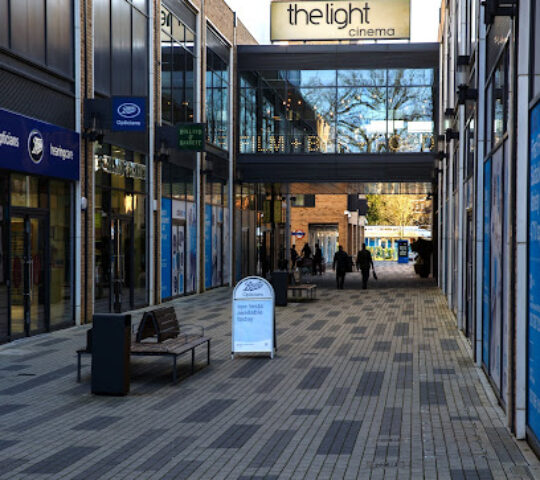 Addlestone One