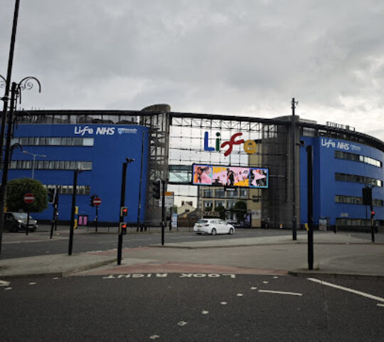 Life Science Centre
