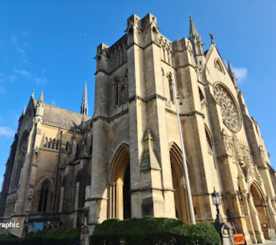 Arundel Cathedral of Our Lady & St Philip Howard