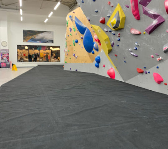 The Climbing Hangar Sheffield