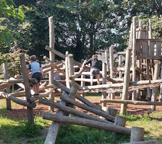 Kimberley Park Playground