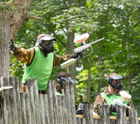 Pro Paintball Ltd