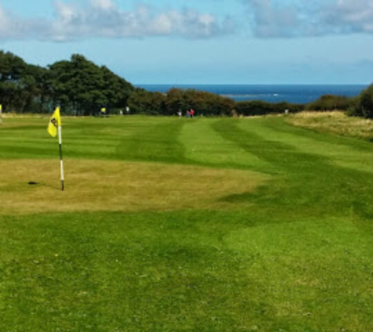 Filey Pitch & Putt And Footgolf