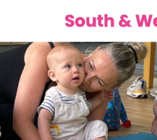 Rhythm Time South Cheshire