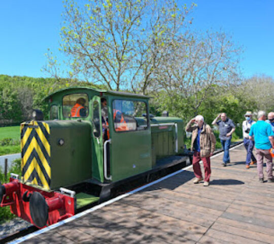 Yorkshire Wolds Railway