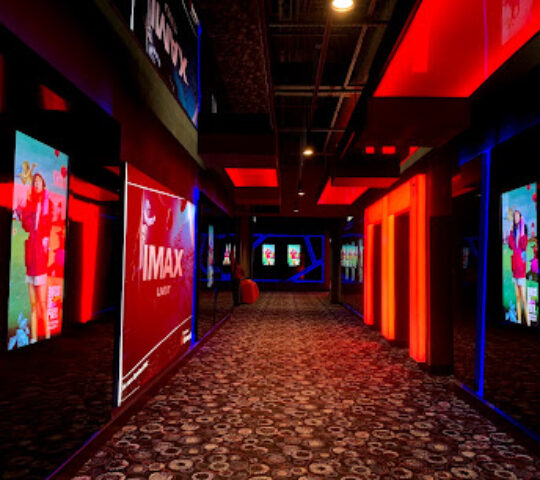 Cineworld Cinema – Leeds